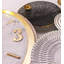 Horloges murales 42,76 po