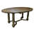 Farm Extendable Oval Solid Wood Dining Table-43448487