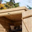 Rowlinson 4x4 Shiplap Pent Shed Double Door