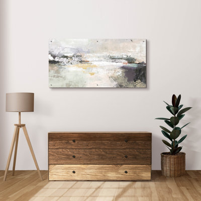  'Garden Gate Variation' by Design Fabrikken Acrylic Glass Wall Art