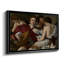 The Musisans-Caravaggio-Toile tendue avec châssis-c. 1595-828497714-828497716-828497726