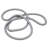 Whole Parts Range Oven Door Seal Gasket (including 28 Mounting Clips) Part# Dg63-00483a - Replacement And Compatible With Some Samsung Ranges Or Ovens