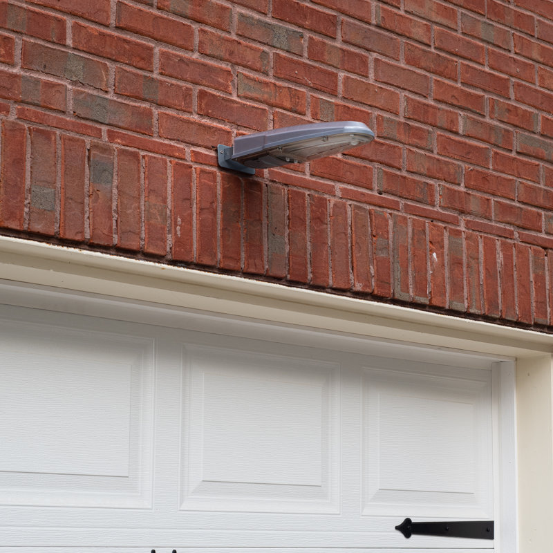 Yard Light 2 Mounting Options (Mounting Arm or Direct to Wall)