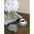 Agate 4 Piece Coaster Set