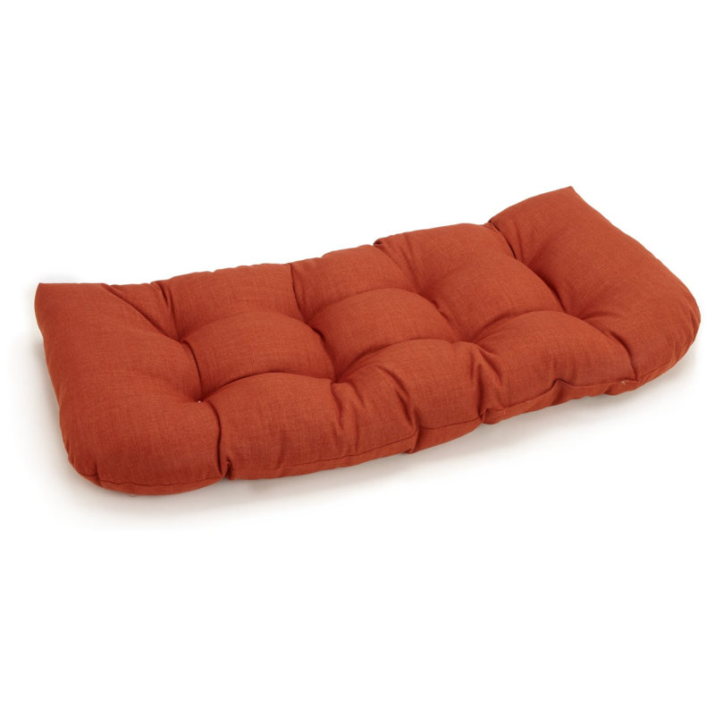 Outdoor 5'' Seat Cushion, Cinnamon