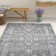 Tapis oriental Bushong