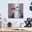 «Summer Seagull 2» par Lucia Stewart, art mural en métal-952617426