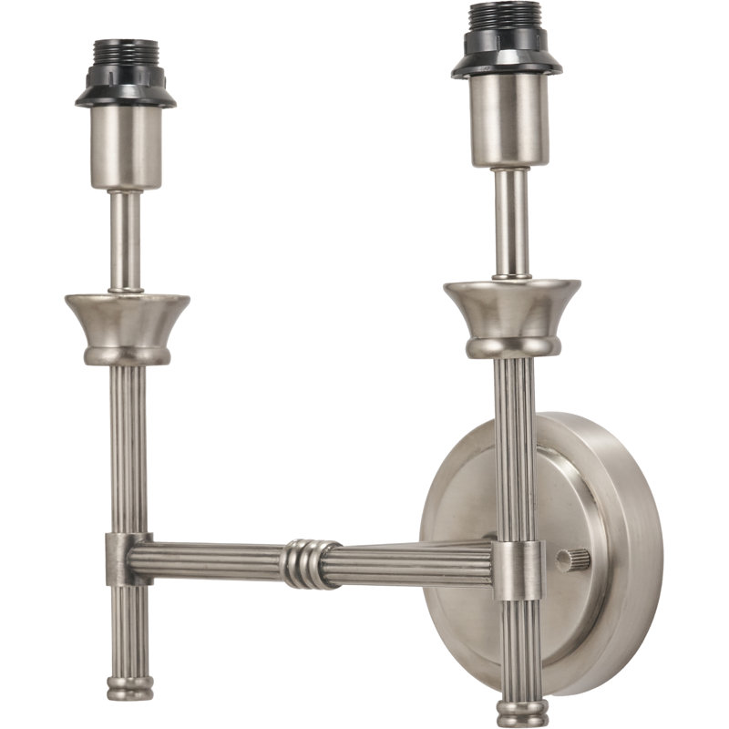 Baylinn Brass Armed Sconce
