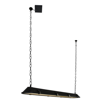 Braswell 1 - Light LED Geometric Pendant