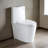 1.6 GPF Elongated One-Piece Toilet (Seat Included)