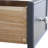 Ferdinand 60'' Double Bathroom Vanity with Top-1443309869-1443309867
