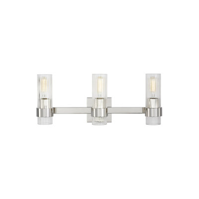 Geneva 3 - Light Vanity Light