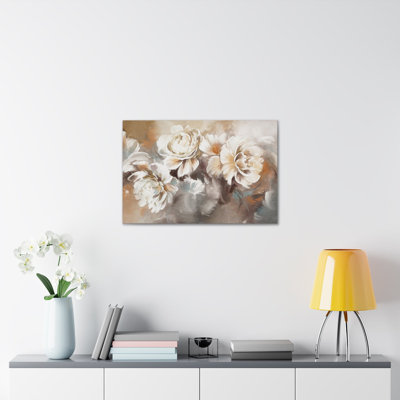 No Frame Print on Canvas