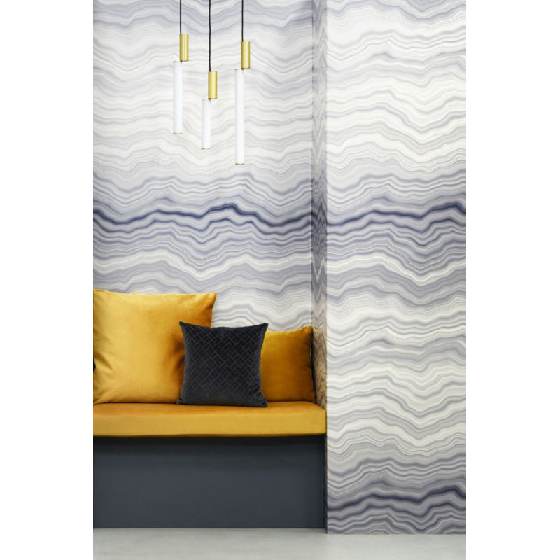 The Wall - Premier Chapitre Abstract Wallpaper Double Roll, Marbre