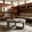 Joel Solid Wood Coffee Table
