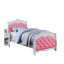 Tête de lit en similicuir pour lit-583091406-583091405