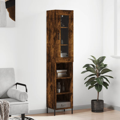 Tycho 180cm H x 35cm W Bookcase