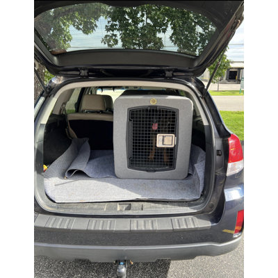 Niche pour porte Dakota 283 G3 avec antimicrobien Dakota