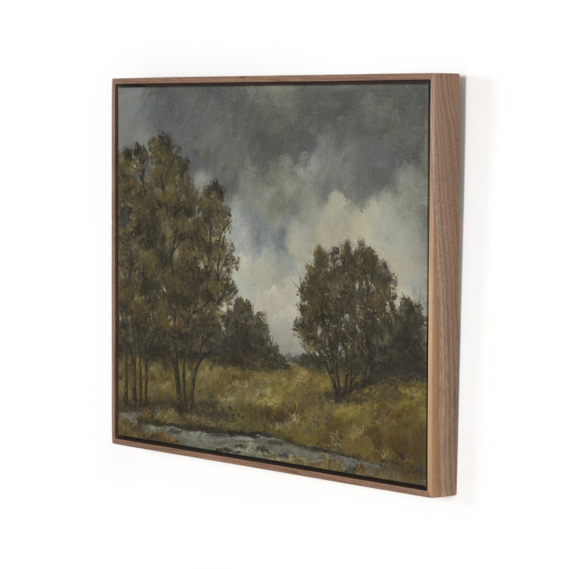 G's Place by Lori Marie, 24" H x 32" W