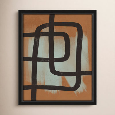 Many Paths Taken 2 Painting