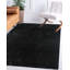 Tapis noir Feather Talisha-1285792285