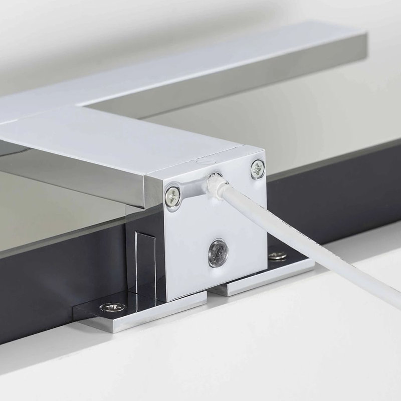 Tiger LED Bathroom Lamp Aurel 40cm Chrome