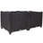 Extra Deep Self-Watering Raised Bed - 31.5" L X 15.7" D 14.7" H For Various Plants 31.5"X15.7"X14.7" Plant Your Dream Garden Polypropylene Material