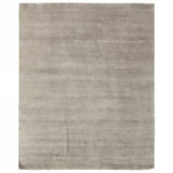 Dove Wool Area Rug in Light Green