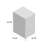 Dwendolyn 15.25'' Wide 3 -Drawer Mobile File Cabinet-27340124