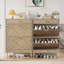 16 paires de rangement pour chaussures