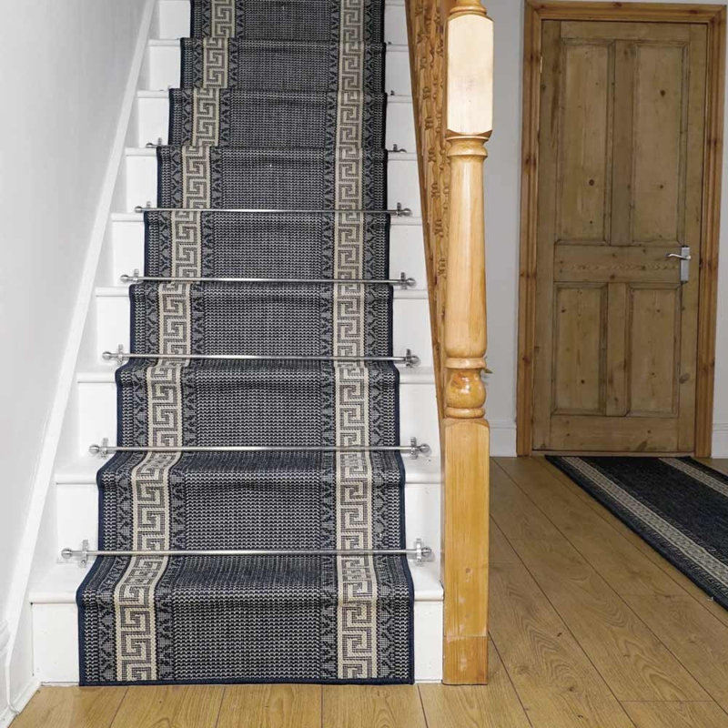 Annalee Hand Woven Area Rug, Runner 80 x 750cm