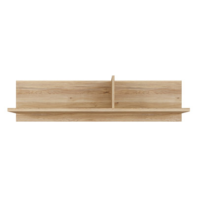 Particle Board / Chipboard Floating Shelf