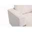 Canapé d'angle en L, sofa surdimensionné avec méridienne réversible, mobilier moderne pour salon-175572647
