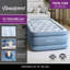 Matelas gonflable surélevé Beautyrest Posture Lux, pompe à air électrique, vinyle résistant à la perforation-55177396