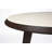 Brunswick Sao Bento 3-Piece Pub Table Set – Espresso Solid Wood with Glass Top, Upholstered Bar Stools & Metal Footrest-1468069922