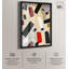 «Mindscape Mosaic III Shadowbox Print Modern Abstract» par Art Remedy-115125647-115125648