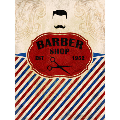 " Barber Shop "