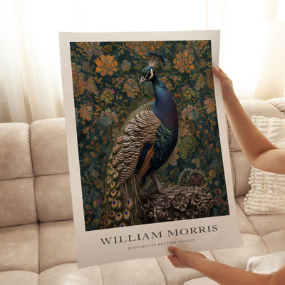 Animaux, animaux, William Morris