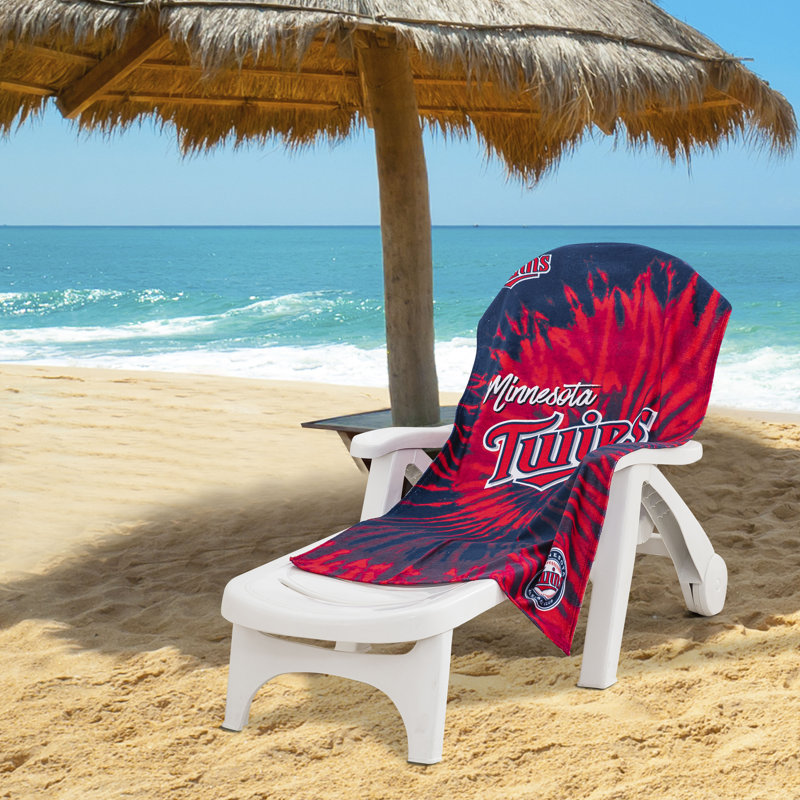 Cotton Blend Beach Towel
