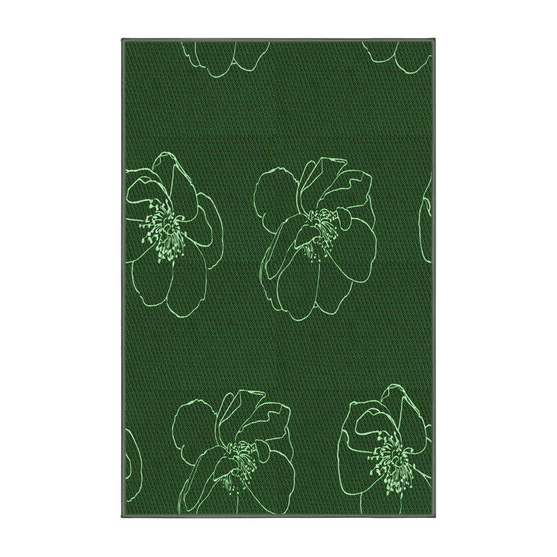 Tapis 100% lavable à la machine Pat 2945 - pat2845 - Pat 2845, Rectangle 8 pi x 10 pi