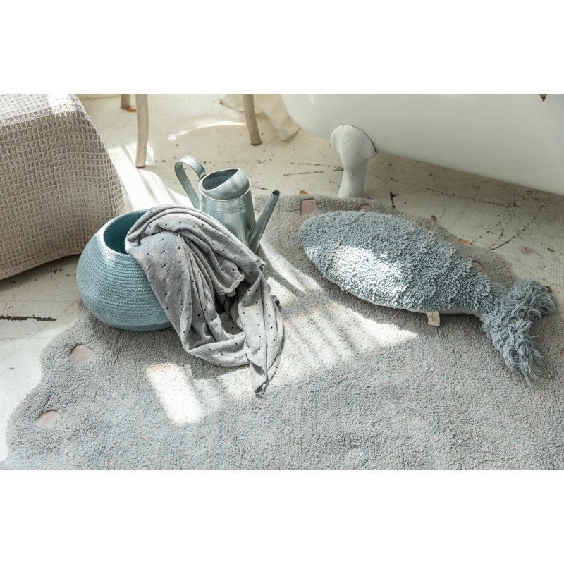 The Sea Pillow Cover and Insert