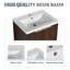 Ensemble de meuble-lavabo mural-657977553