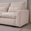 Repose-pieds de canapé modulaire en L 114,5 po-472655713