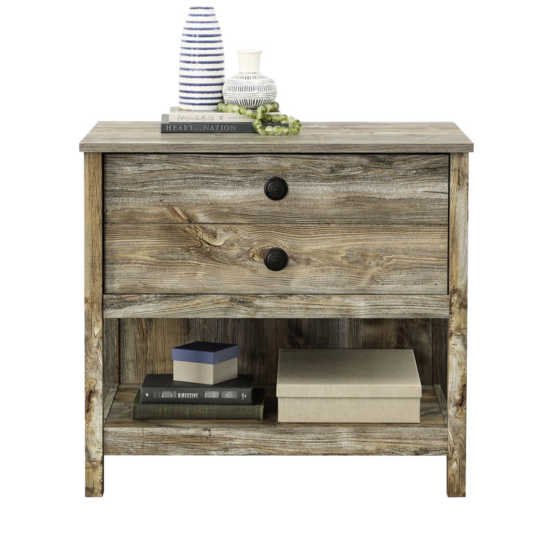 Classeur latéral Coastal Style Brown