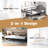 Steel Daybed