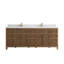 Ensemble de meuble-lavabo double 84 po-86702597