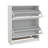 Domini 12 - Pair Flip Down Shoe Storage-289168372