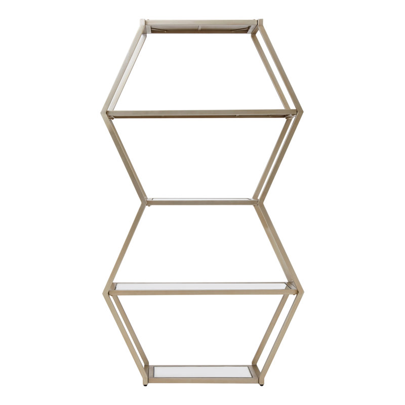 184 H x 100 W Bookcase
