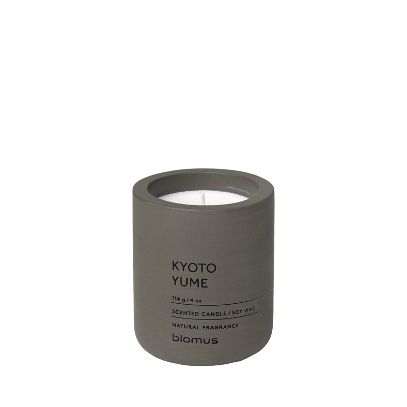 Fraga Scented Designer Candle, 8cm H x 6.5cm W x 6.5cm D