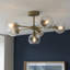 Londino Semi Flush Mount-91062671